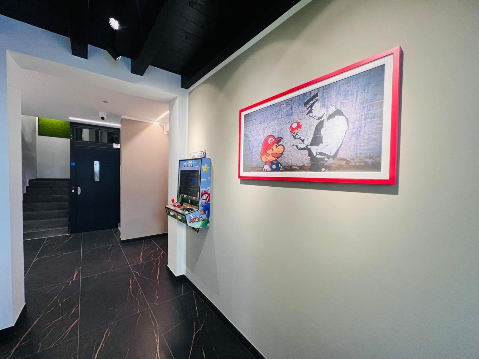 Cinque Terre Hub Suite Art Специя Екстериор снимка