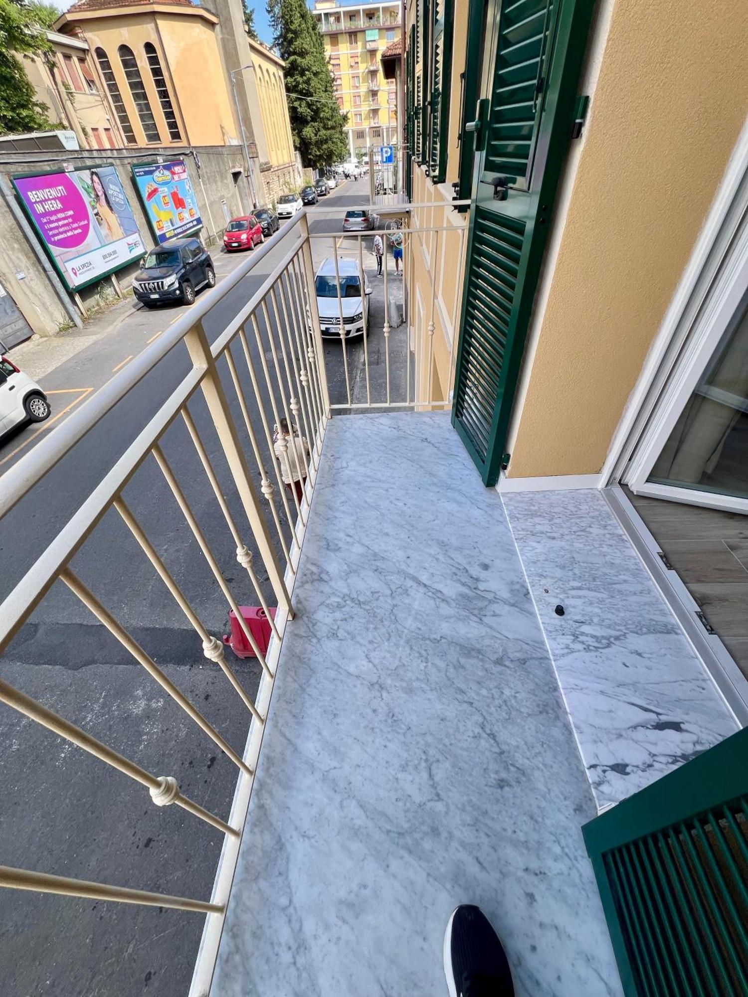 Cinque Terre Hub Suite Art Специя Екстериор снимка