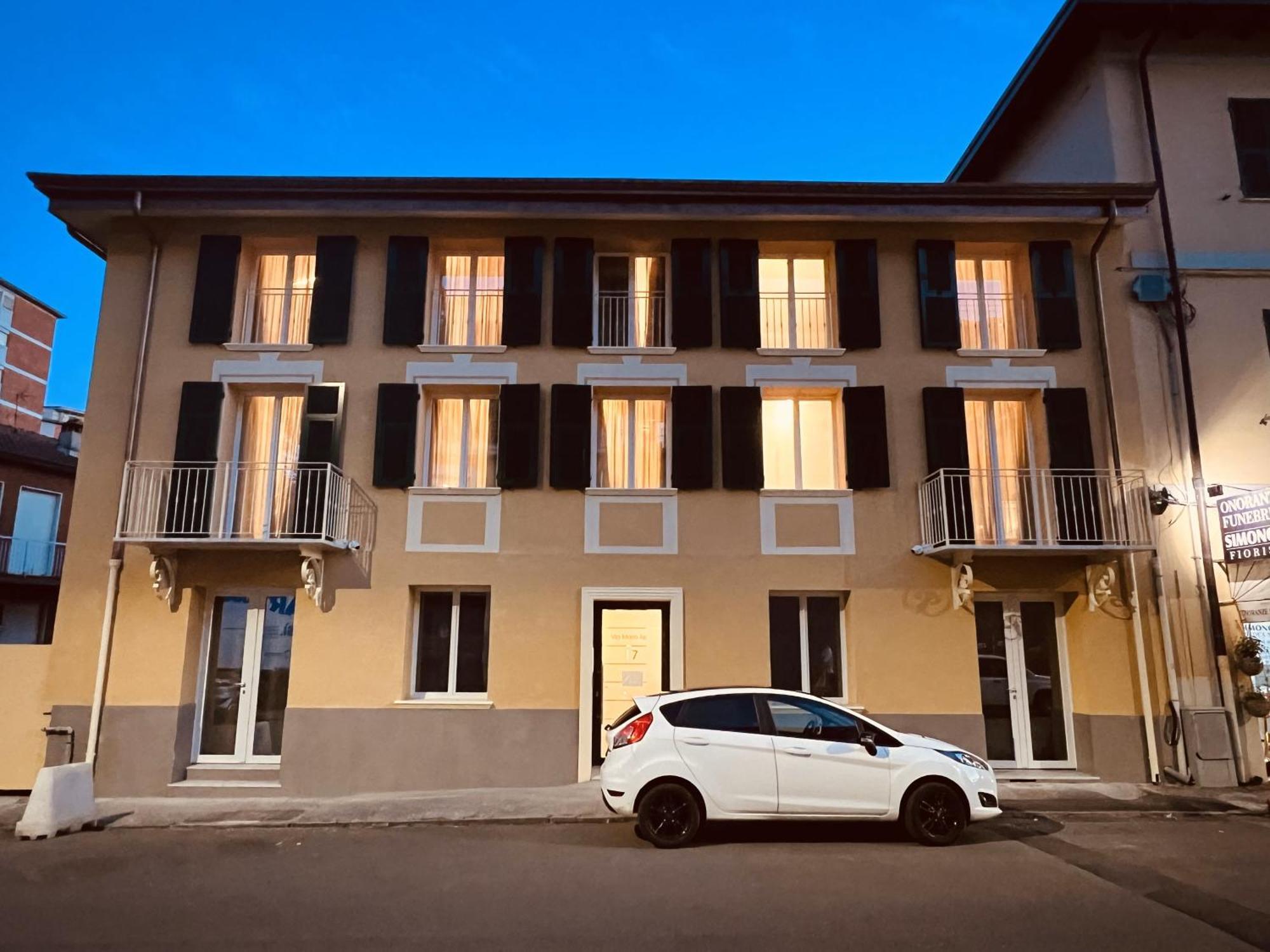 Cinque Terre Hub Suite Art Специя Екстериор снимка