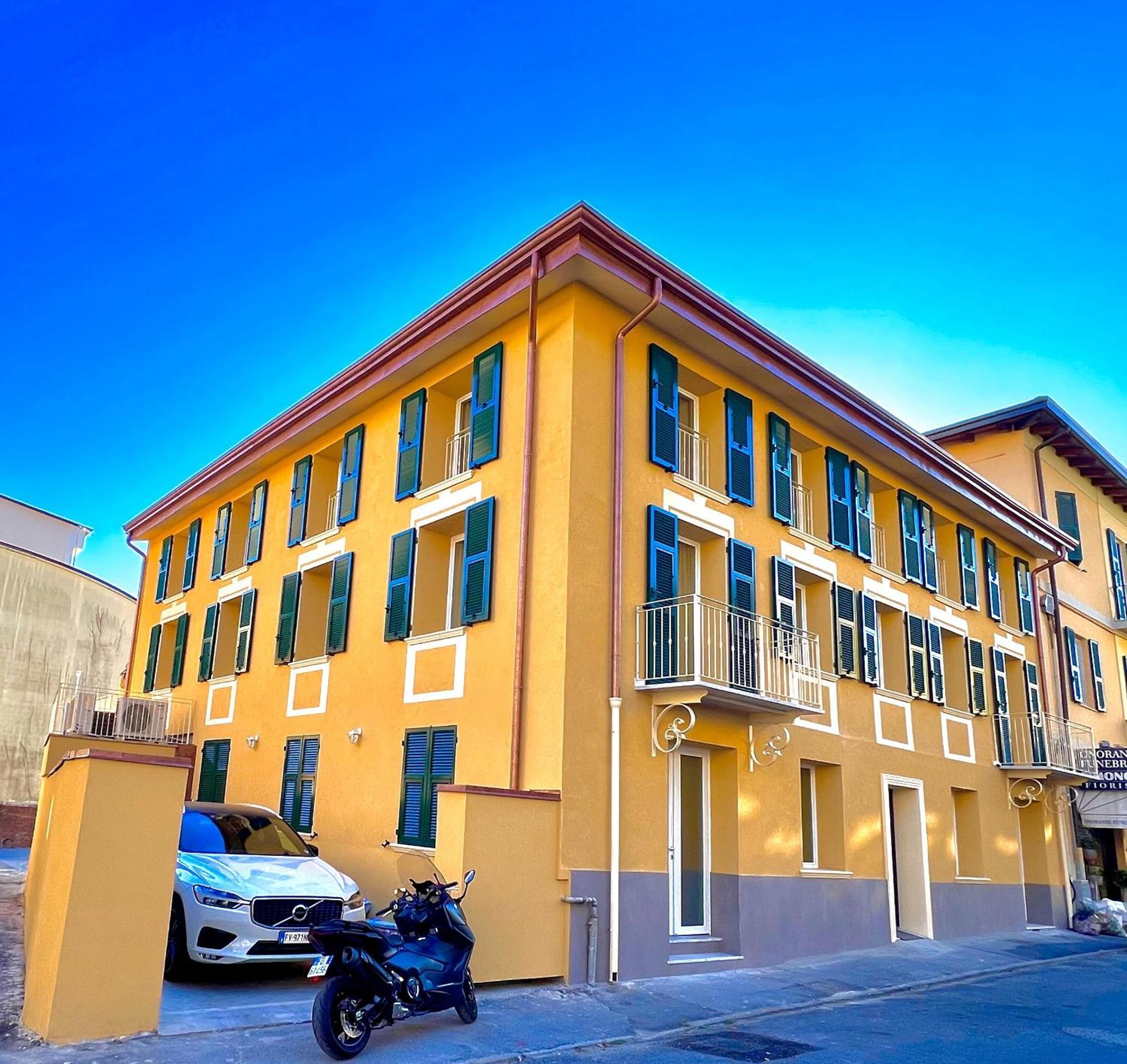 Cinque Terre Hub Suite Art Специя Екстериор снимка