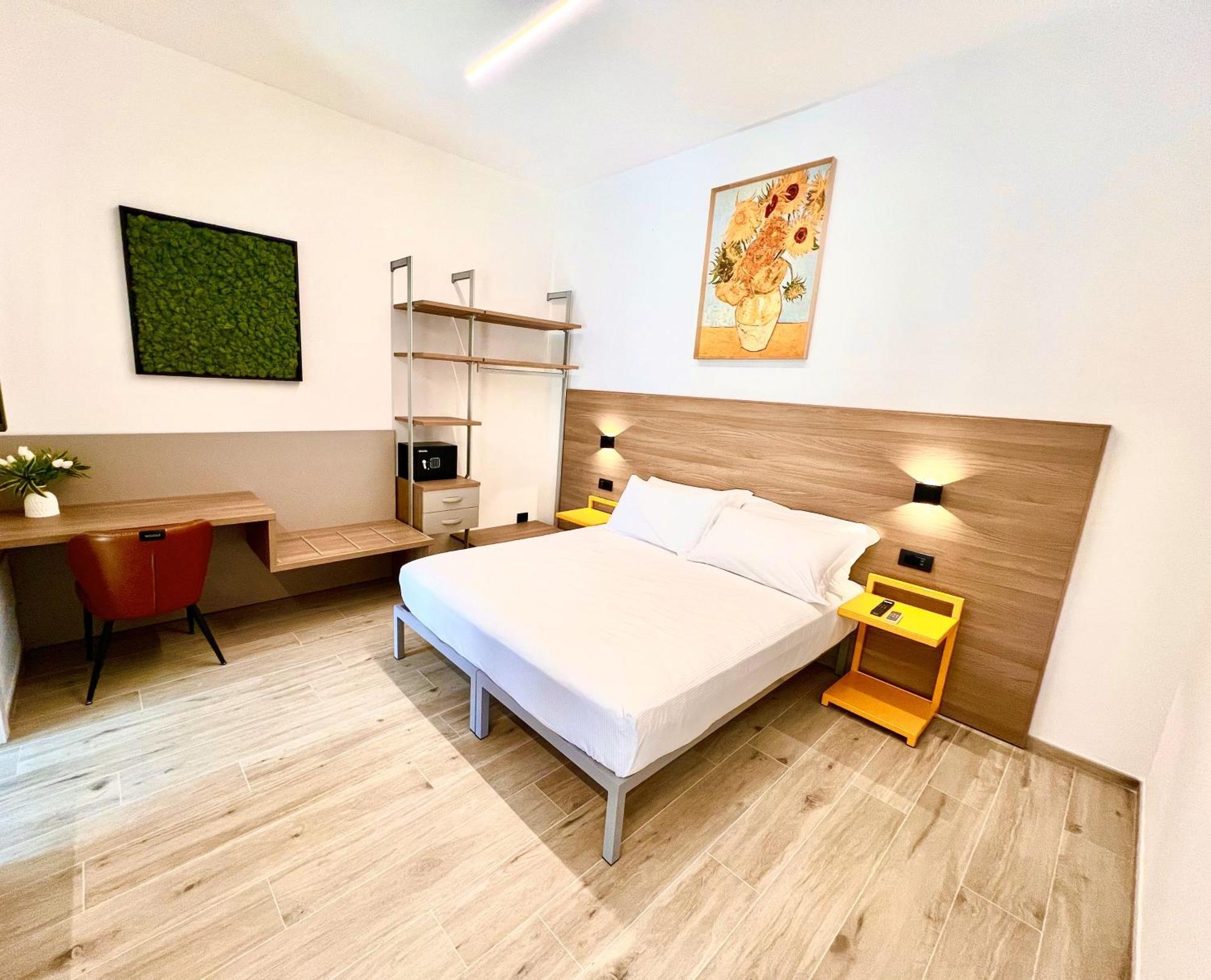 Cinque Terre Hub Suite Art Специя Екстериор снимка