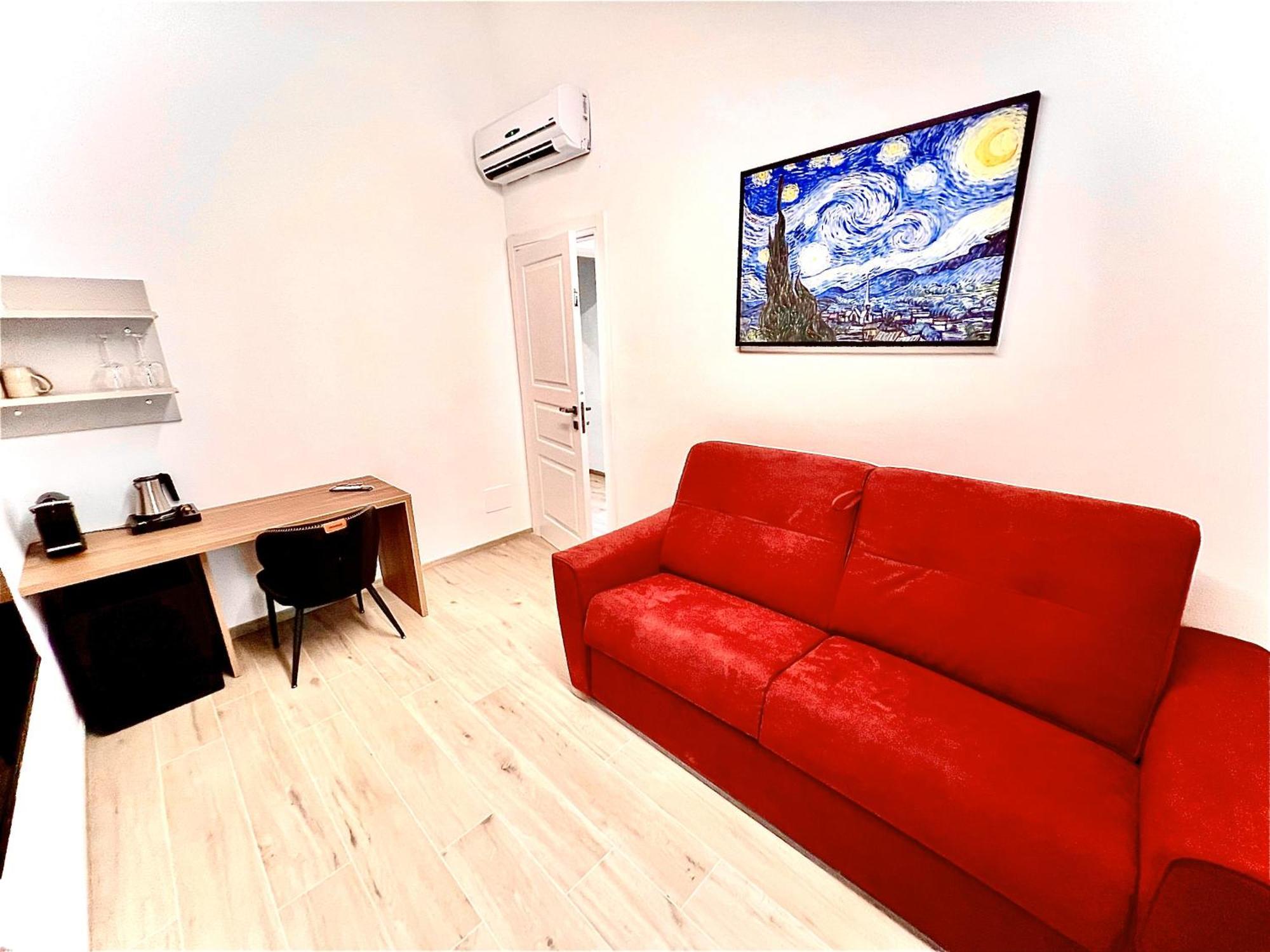 Cinque Terre Hub Suite Art Специя Екстериор снимка